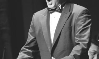 中国男高音歌唱家 中国男高音歌唱家